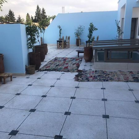 Riad Nomad House Marrakech Marrákes Kültér fotó