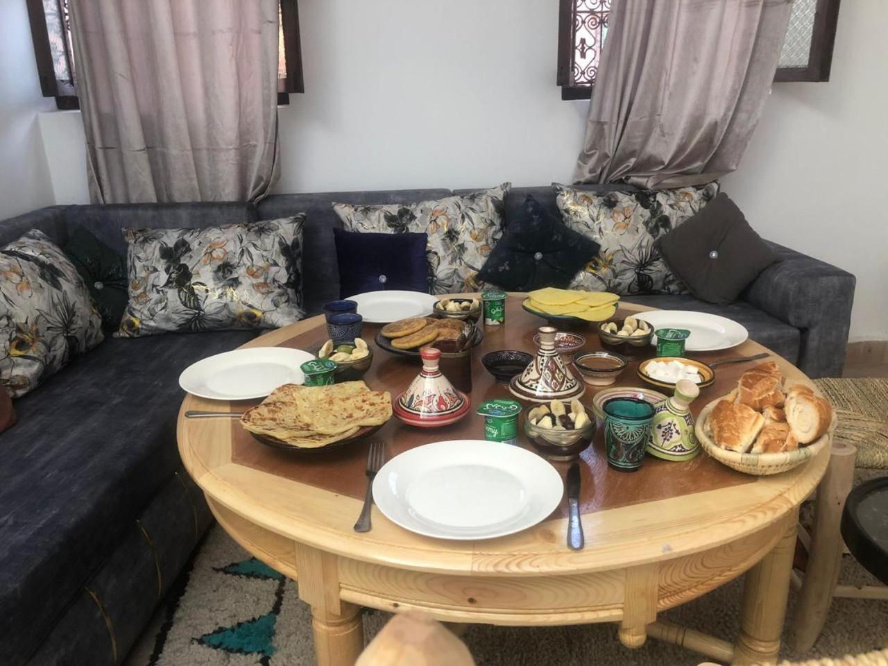 Riad Nomad House Marrakech Marrákes Kültér fotó