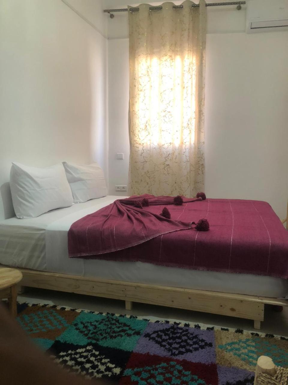 Riad Nomad House Marrakech Marrákes Kültér fotó
