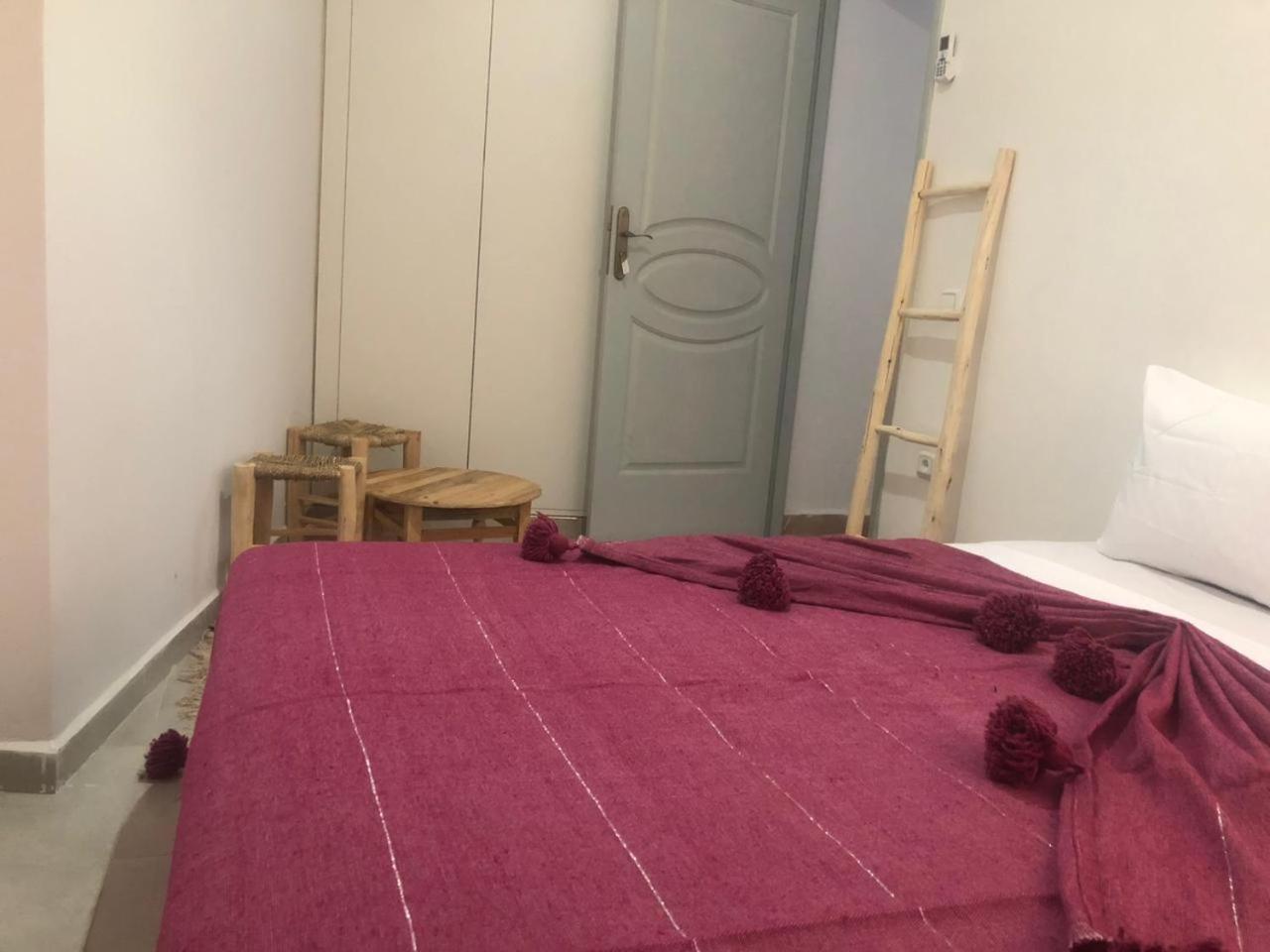 Riad Nomad House Marrakech Marrákes Kültér fotó