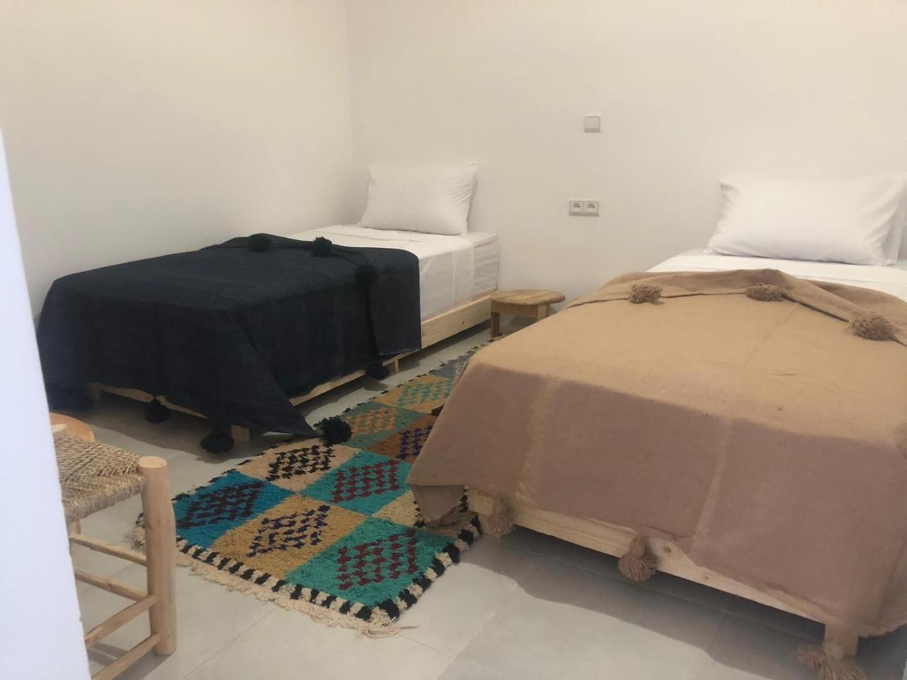 Riad Nomad House Marrakech Marrákes Kültér fotó